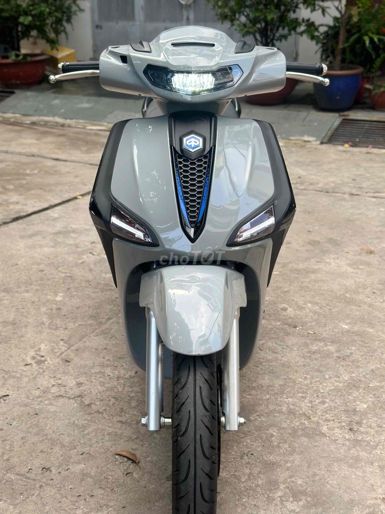 Liberty S Grigio materia 2025, Odo lướt 3.000km.. Mua bán Xe máy tại Quận Bình Thạnh Tp Hồ Chí Minh được đăng bởi Cửa hàng bán xe cũ hcm bình thạnh hình 3