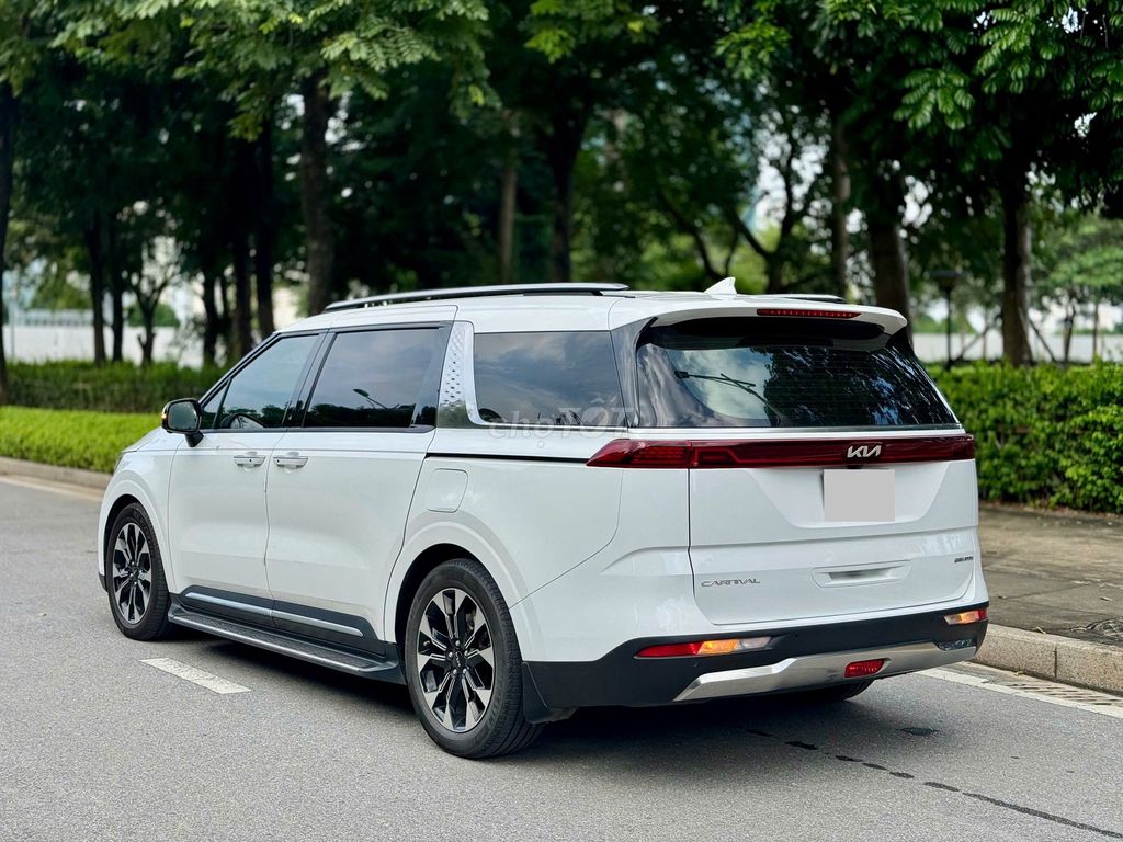 Kia Carnival 2022 Signature 2.2D - 67000 km. Mua bán Ô tô tại Quận Cầu Giấy Hà Nội được đăng bởi Hùng Eco Auto hình 7