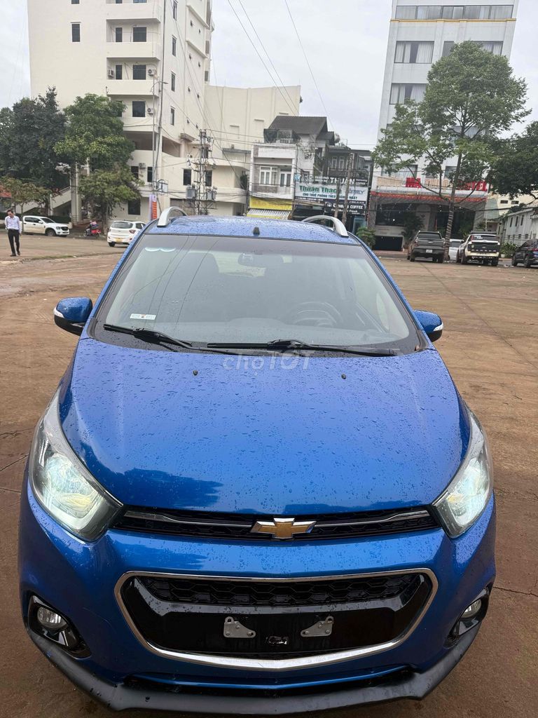 Chevrolet Spark 2018 1.2 LT - 86000 km. Mua bán Ô tô tại Thành phố Buôn Ma Thuột Đắk Lắk được đăng bởi Tài lộc hình 2