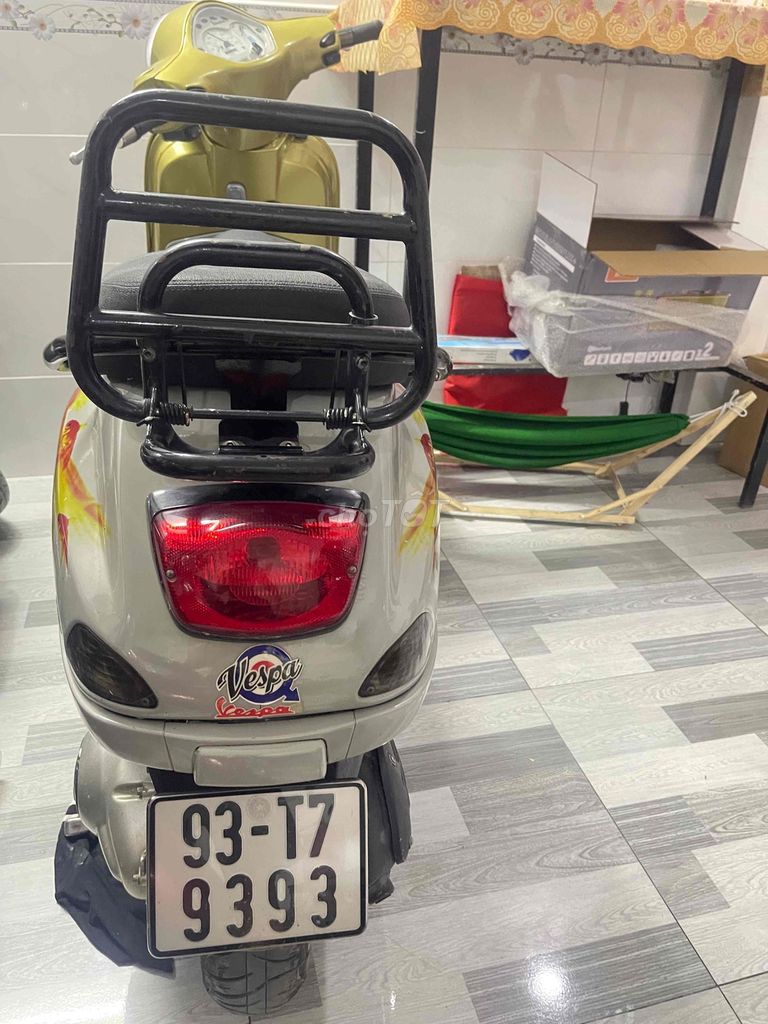 bán xe vespa giấy tờ đầy đủ. Mua bán Xe máy tại Huyện Đức Hòa Long An được đăng bởi thuy hình 1
