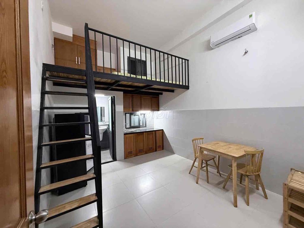 Rent · 1 bd · 30 м² · Quận Tân Phú, ул. Đường Kênh Tân Hóa