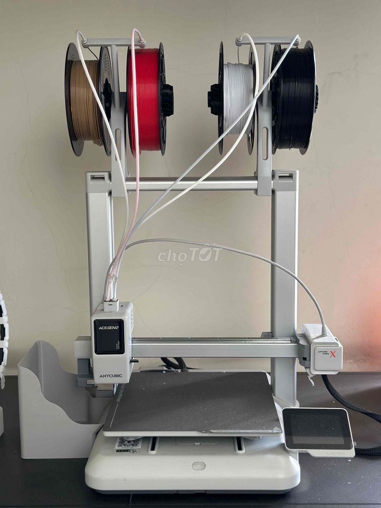 Máy in 3D Anycubic Kobra X (in nhiều màu). Mua bán Đồ dùng văn phòng tại Quận Bình Tân Tp Hồ Chí Minh được đăng bởi Nguyễn Tấn An hình 1