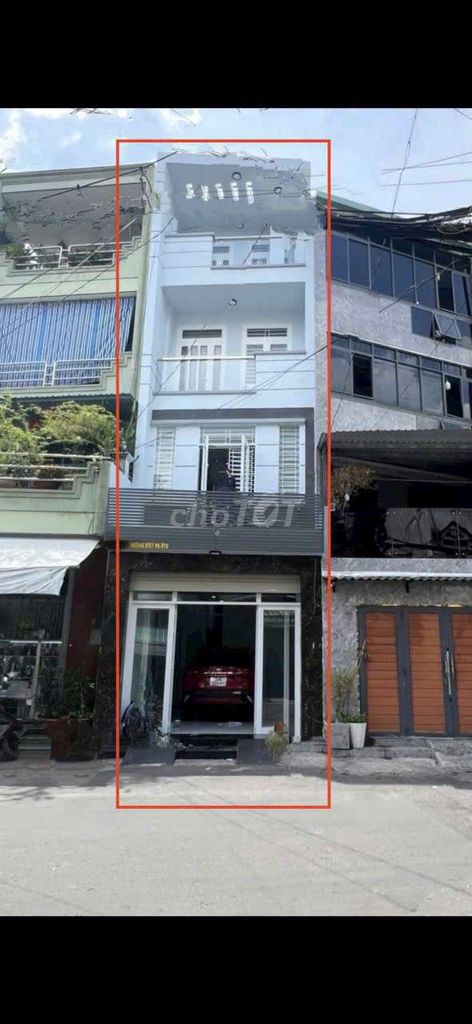 BÁN NHÀ 5 TẦNG MẶT TIỀN KINH DOANH, LÝ THƯỜNG KIỆT, TÂN BÌNH - 14TỶ TL