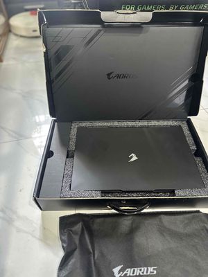 laptop gaming AORUS 15 i7-12 16GB/1TB/3070 ti