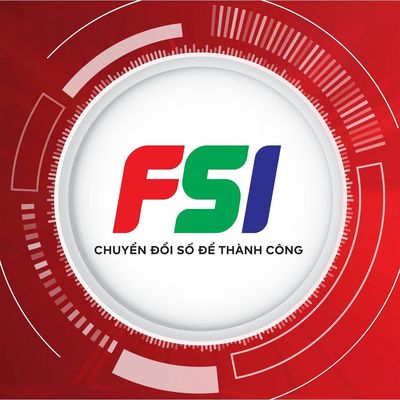 Công ty CP Đầu tư Thương mại và Phát triển Công nghệ FSI logo