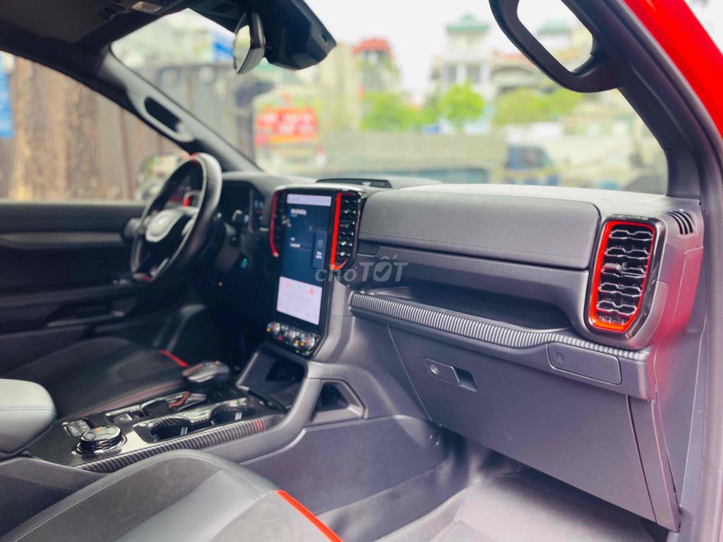 Ranger Raptor 2023 một chủ!. Mua bán Ô tô tại Quận Hoàng Mai Hà Nội được đăng bởi Phạm quang đồng hình 4