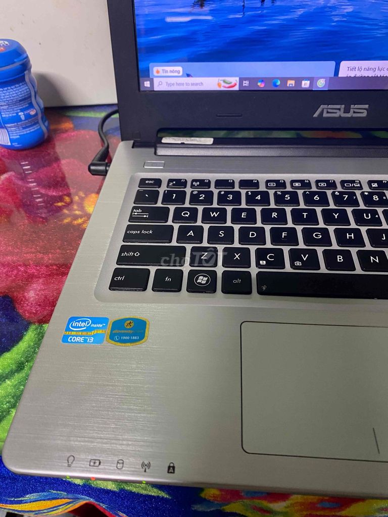 laptop asus k46ca i3 ram 8gb ssd samsung. Mua bán Laptop tại Thành phố Thủ Dầu Một Bình Dương được đăng bởi ĐTK hình 1