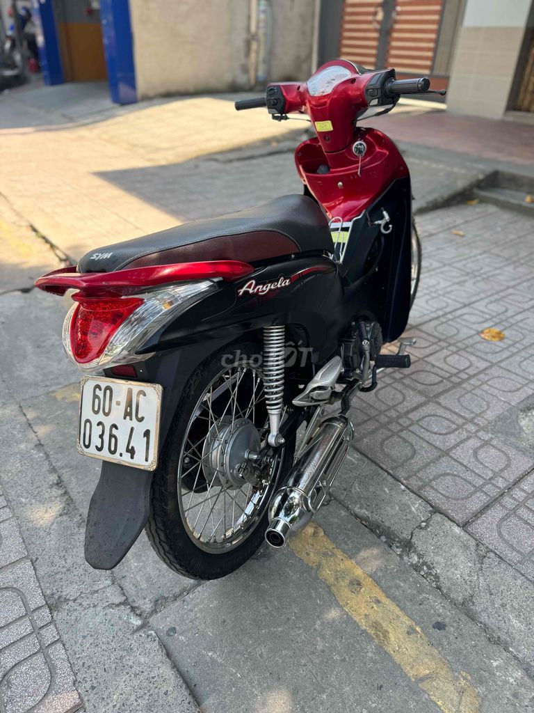 Angela 50cc cho học sinh