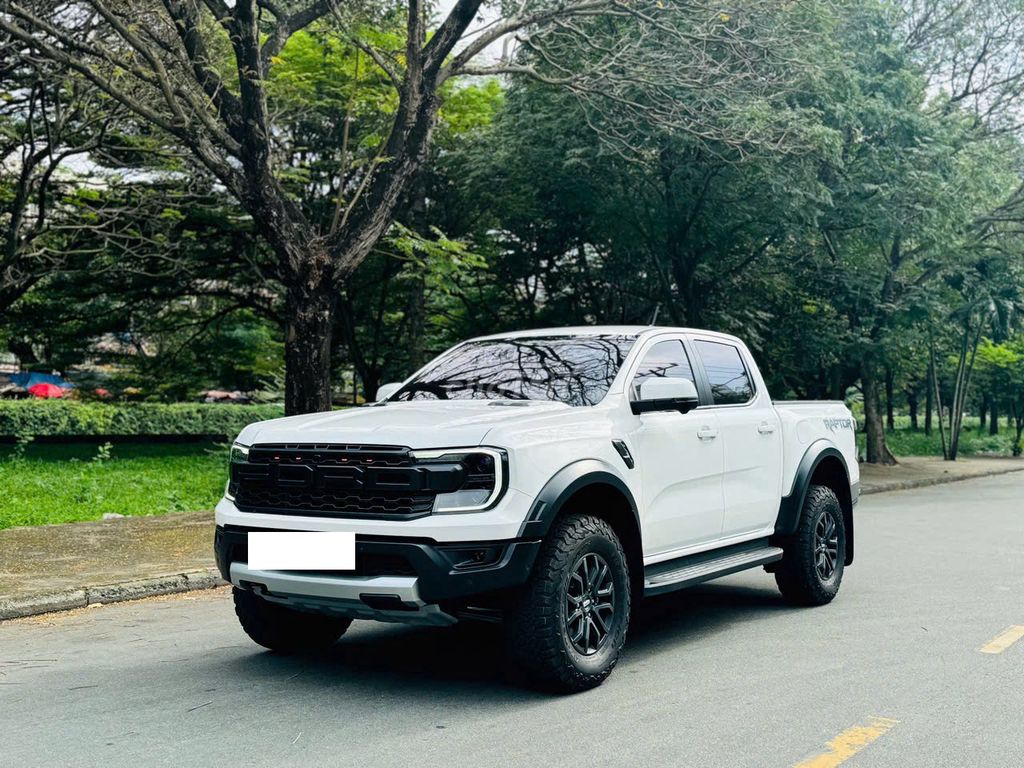 🆘Ford Ranger Raptor 2023 - Như Mới -Hổ Trợ Góp 80%