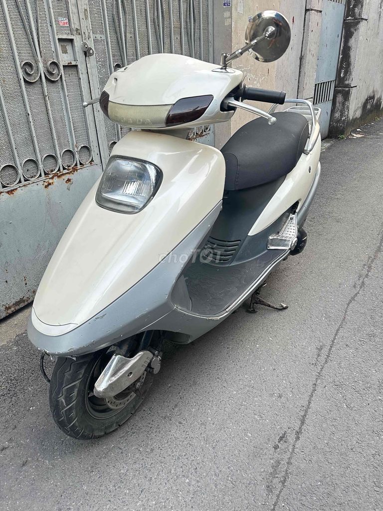 Spacy 125 2001 máy êm ru áo liền đẹp giấy tờ đầyđủ. Mua bán Xe máy tại Quận Gò Vấp Tp Hồ Chí Minh được đăng bởi Quang Duy hình 4