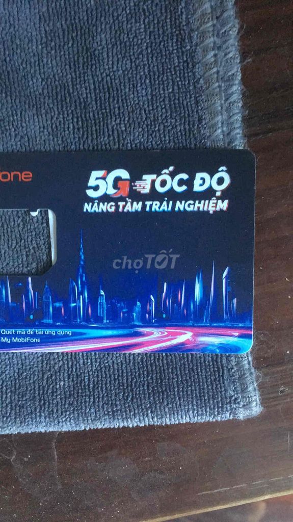 SIM VinaPhone 5G ***. Mua bán Phụ kiện (Màn hình, Chuột...) tại Quận Ngũ Hành Sơn Đà Nẵng được đăng bởi Châu Quang Hung hình 1