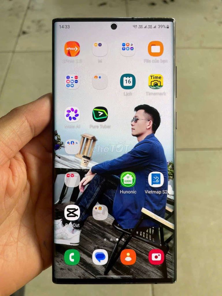 s22utra 128g cần gl sang máy khác dung lượng cao . Mua bán Điện thoại tại Huyện Tam Đảo Vĩnh Phúc được đăng bởi Tuấn hình 1