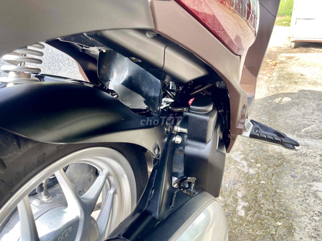 Honda Shmode 2020. Mua bán Xe máy tại Thành phố Châu Đốc An Giang được đăng bởi QuânOanh hình 3