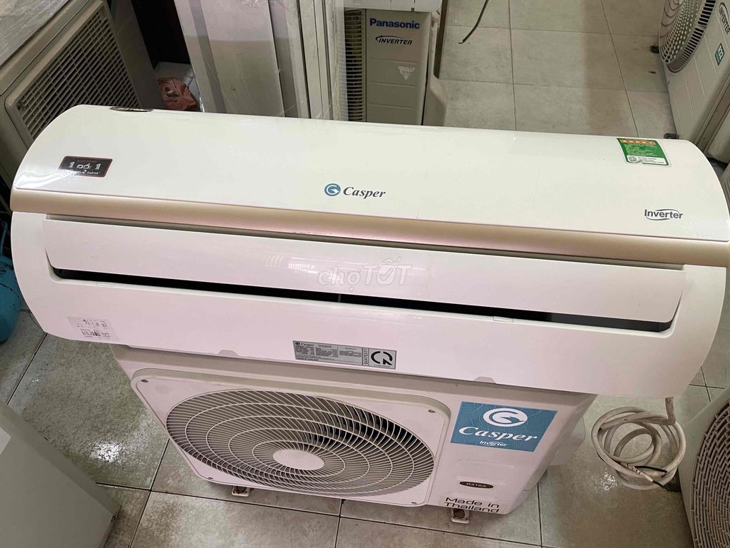 máy lạnh casper 1.5hp inverter tiết kiệm điện