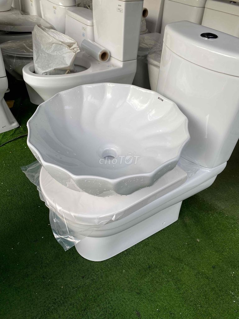 LAVABO ĐẶT BÀN