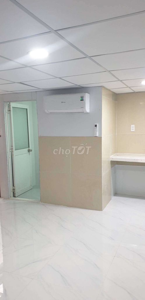 Phòng cho thuê gần chợ Phạm Thế Hiển