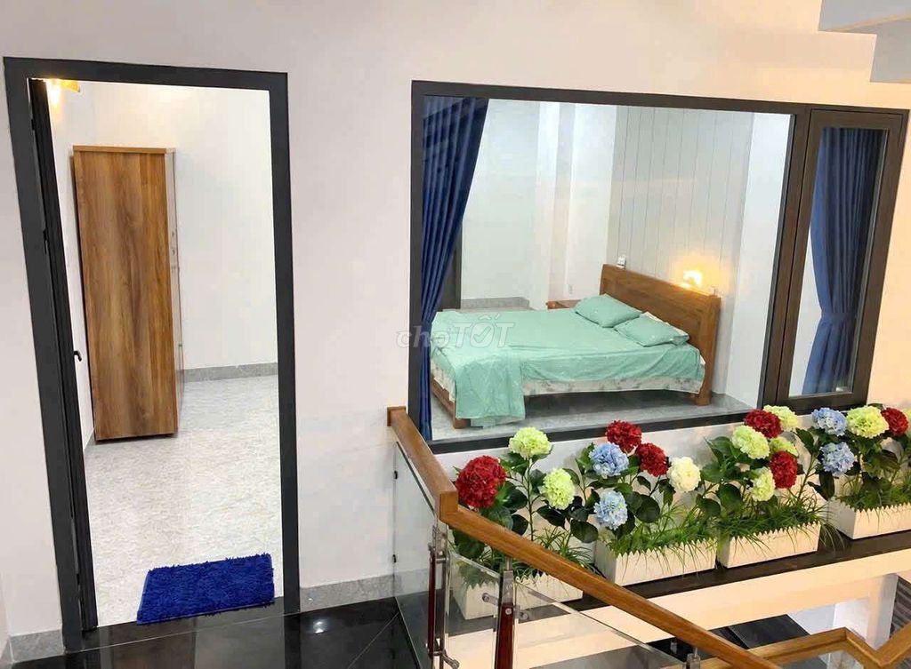 Cho thuê nhà 4 phòng ngủ tại Ngũ Hành Sơn, Đà Nẵng — ảnh 2