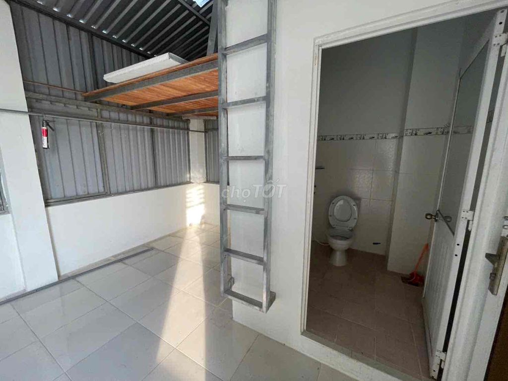 CHO THUÊ NHÀ NGUYÊN CĂN 7,5tr/tháng - ĐƯỜNG NGUYỄN THỊ BẢY, TÂN AN