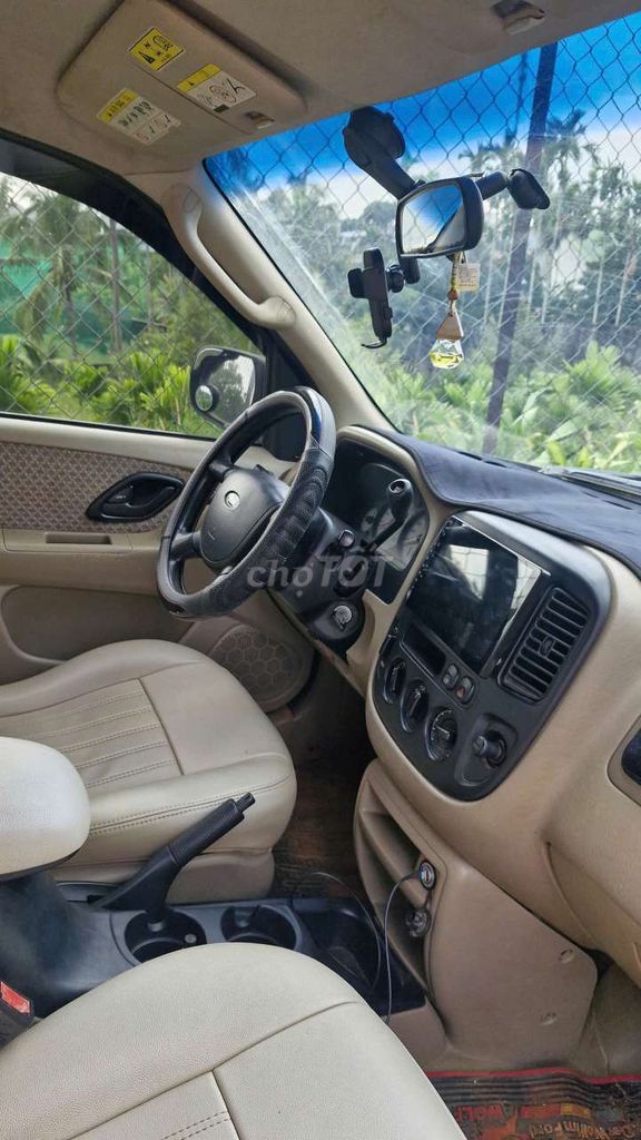 2004 2.3 AT - 100000 km. Mua bán Ô tô tại Thành phố Buôn Ma Thuột Đắk Lắk được đăng bởi Người Vô Hình hình 6