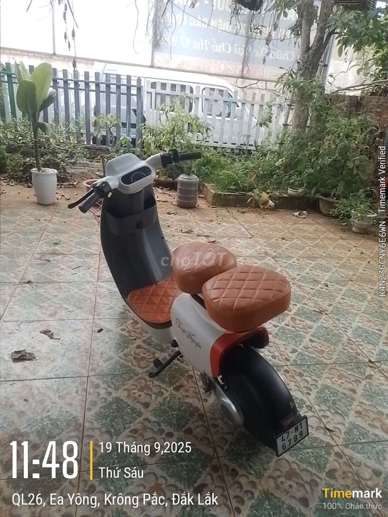 Xe dư dùng cần bán. Mua bán Xe điện tại Huyện Krông Pắc Đắk Lắk được đăng bởi hau  hình 4