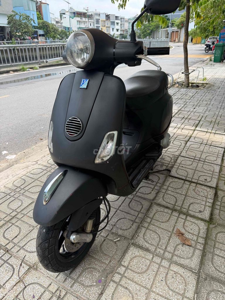 Пьяджо Веспа 125-й 2011 Автобус Ханой 29N1-139.99