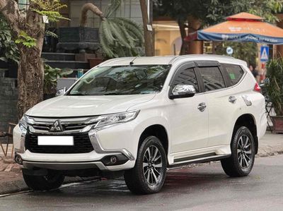 Mitsubishi Pajero Sport 2019 2.4D 4X2
