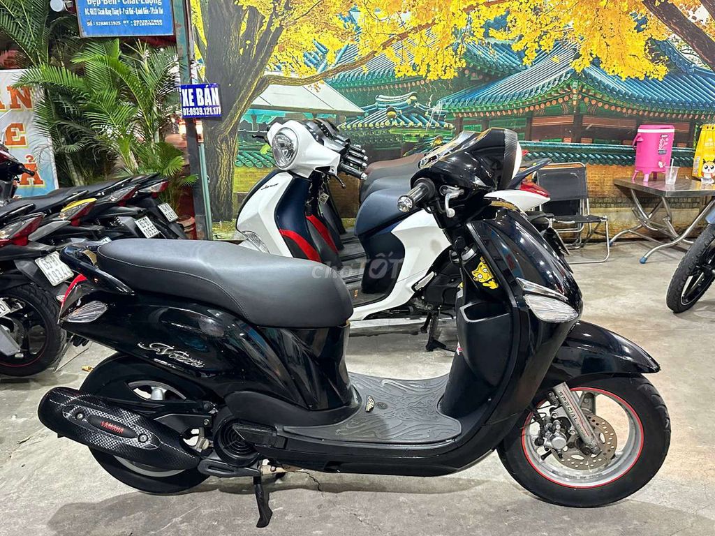 2 Nozza Fi 2012. Mua bán Xe máy tại Quận Ninh Kiều Cần Thơ được đăng bởi MINH THIỆN bán xe trả góp hình 4