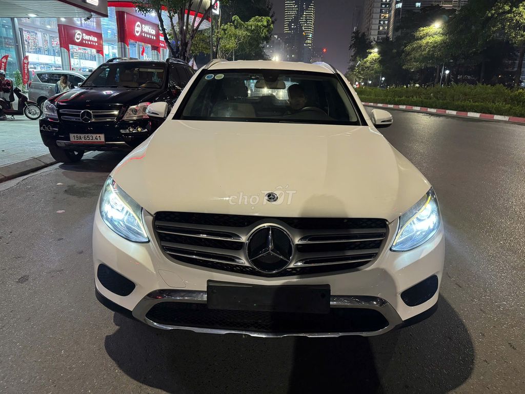 Mercedes #GLC200 2018 model 2019 tư nhân chính chủ