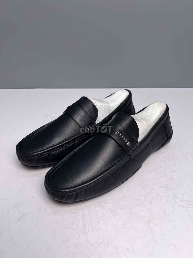 Giày lười nam da thật size 38 Mới. Mua bán Giày dép tại Quận 5 Tp Hồ Chí Minh được đăng bởi Nguyen Hoang Minh hình 1