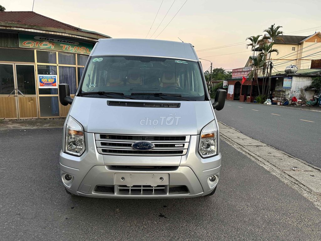 Ford Transit 2019 SVP - 11000 km. Mua bán Ô tô tại Huyện Đại Từ Thái Nguyên được đăng bởi Thành hình 5