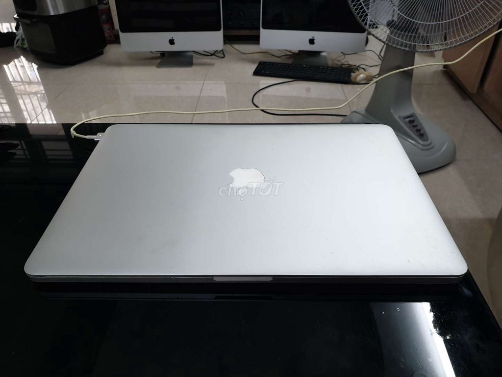 MacBook pro retina A1398 màn 3K i7 2.7g 16g 512g