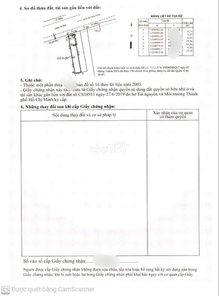 ĐẤT Sổ còn thơm mùi bút ký MẶT TIỀN TX 52 Q.12