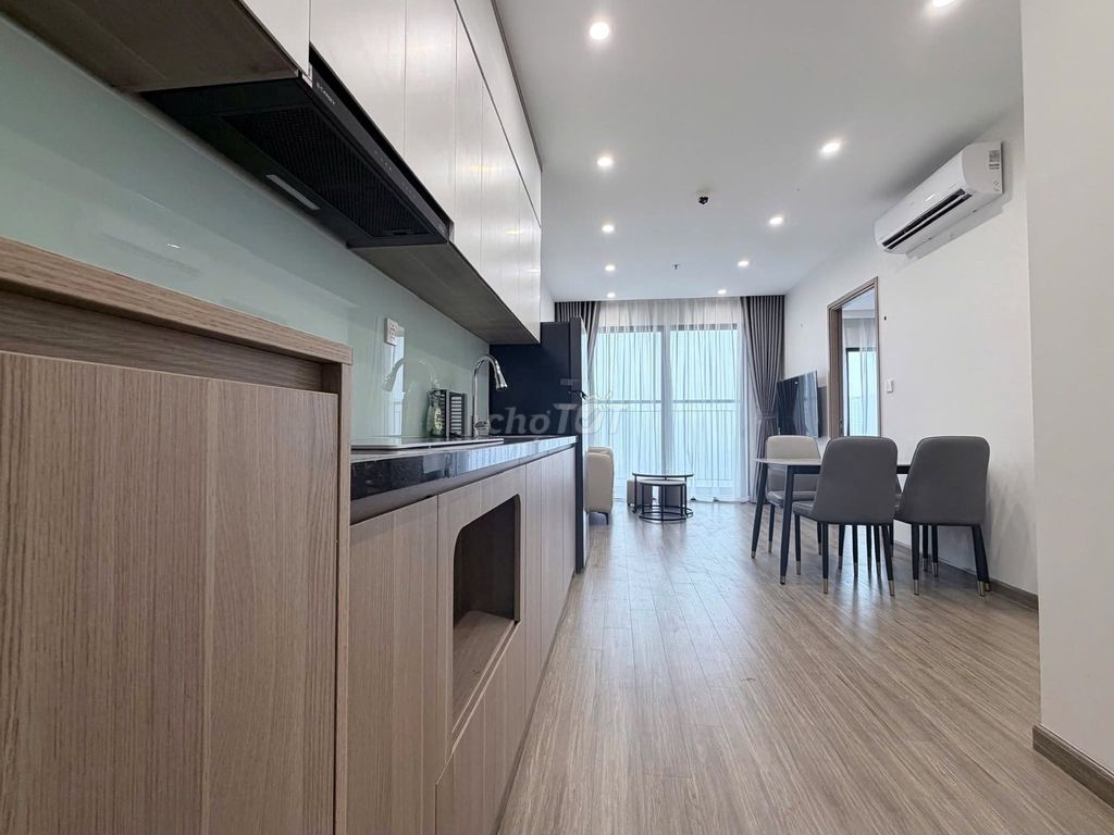 Аренда квартиры 2 спальни Vinhomes Smart City, полная мебель, 11 млн