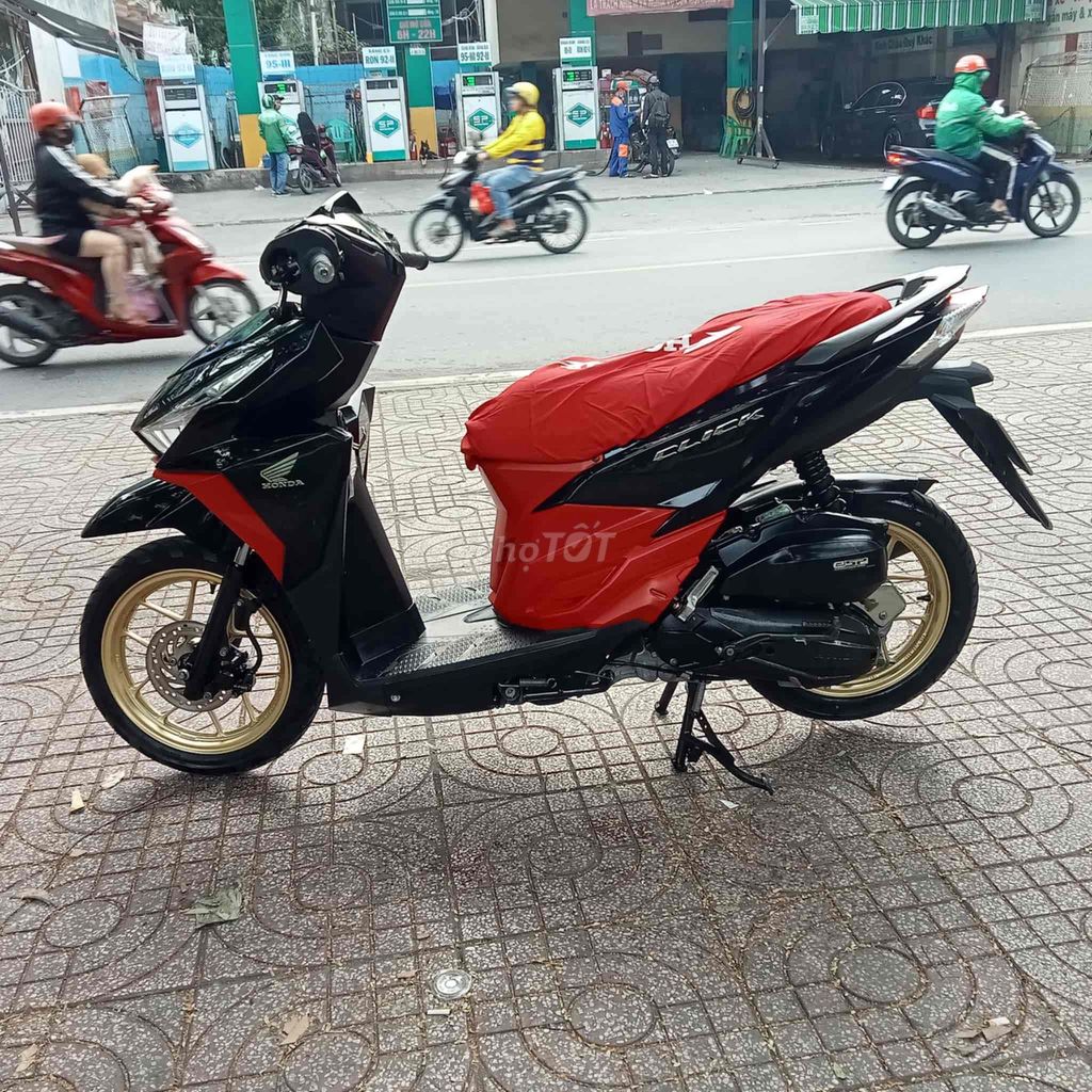 VARIO 125-2018 KENG ZIN 100% BSTP CHÍNH CHỦ