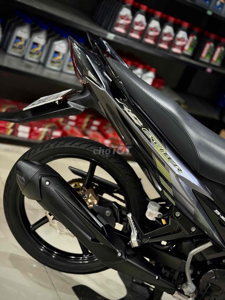 Exciter135 2014 dọn Kiểng ( Hỗ trợ Trả GÓP ) 🔥🔥🔥. Mua bán Xe máy tại Thị xã Phú Mỹ Bà Rịa - Vũng Tàu được đăng bởi Cửa Hàng Xe Máy Phú Mỹ hình 12