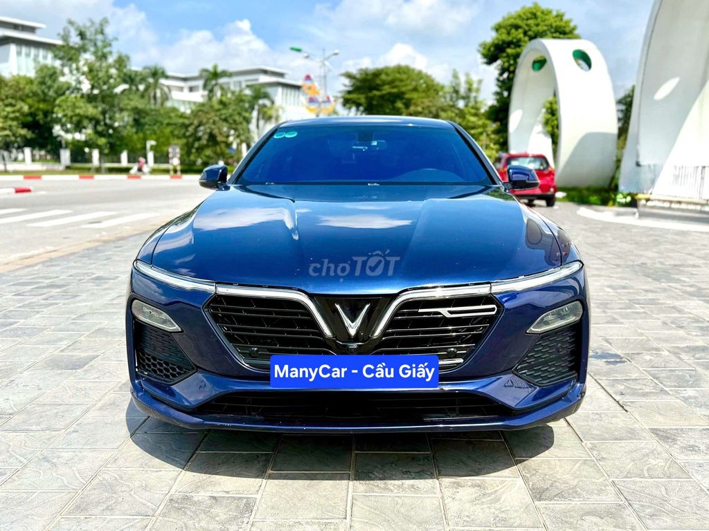 Vinfast Lux A sx 2021 chạy 6 vạn km. Mua bán Ô tô tại Quận Cầu Giấy Hà Nội được đăng bởi Thăng ManyCar hình 1