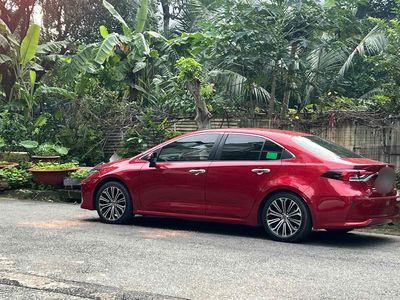 Toyota Corolla Altis 2022 1.8 V - 30000 km. Mua bán Ô tô tại Quận Gò Vấp Tp Hồ Chí Minh được đăng bởi huỳnh long hồ