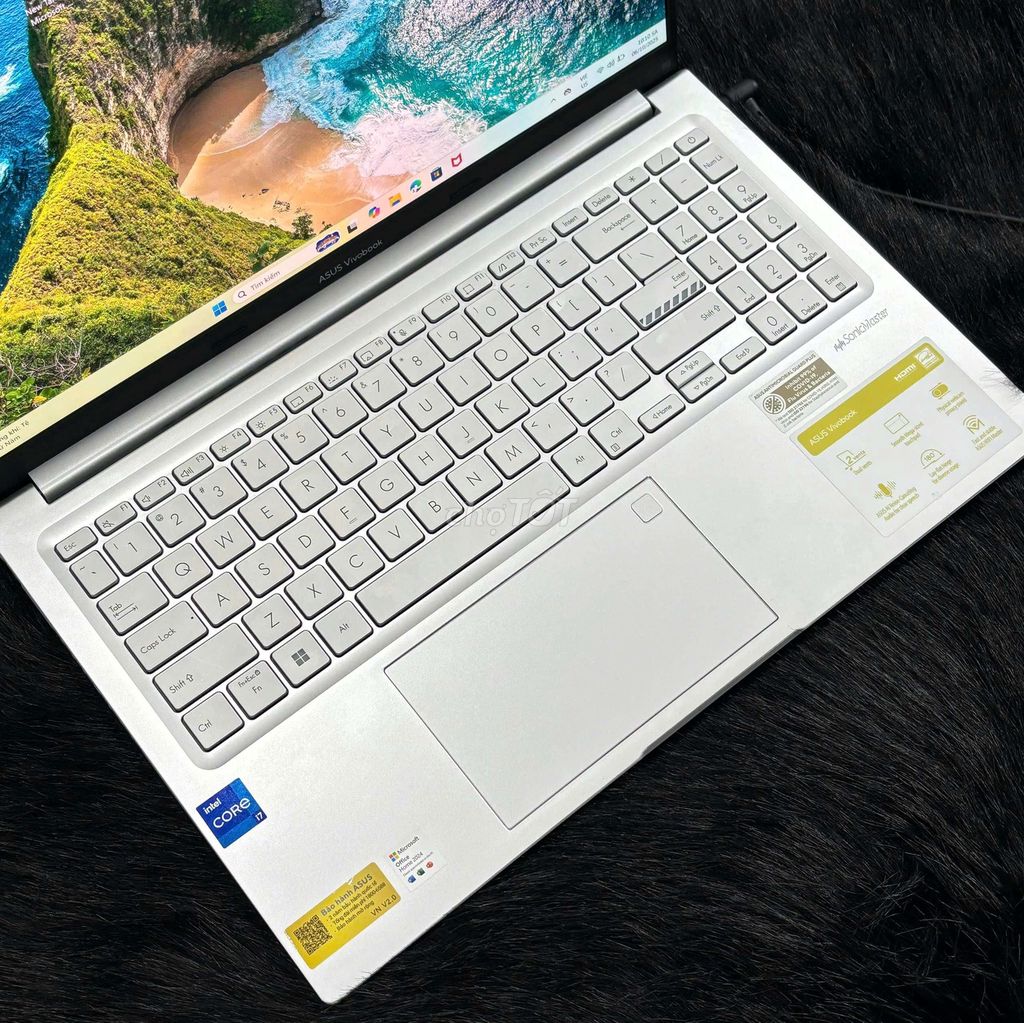 Asus Vivobook 15 intel Core i7-13620H 2.4GHz 15ind. Mua bán Laptop tại Quận 5 Tp Hồ Chí Minh được đăng bởi Phạm Việt Võ hình 2