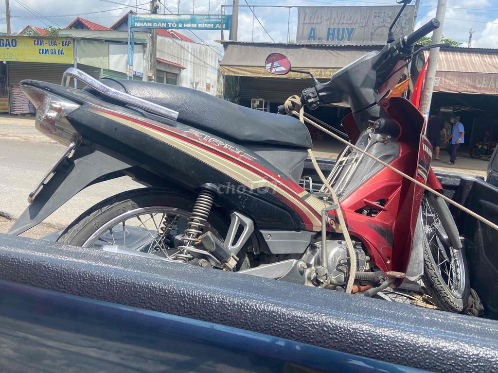 SIRIUS NHẬT GIÁ TỐT XE TỐT BS 49 GIÁY HỢP PHÁP. Mua bán Xe máy tại Huyện Thống Nhất Đồng Nai được đăng bởi CHODONGNAI youtube video hình 2