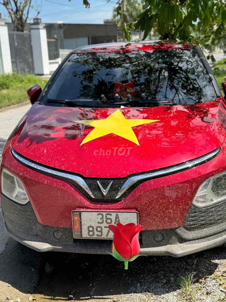 VinFast VF5 2023 - 70000 km. Mua bán Ô tô tại Thành phố Thanh Hóa Thanh Hóa được đăng bởi Mr Luan Genetic Testing hình 2