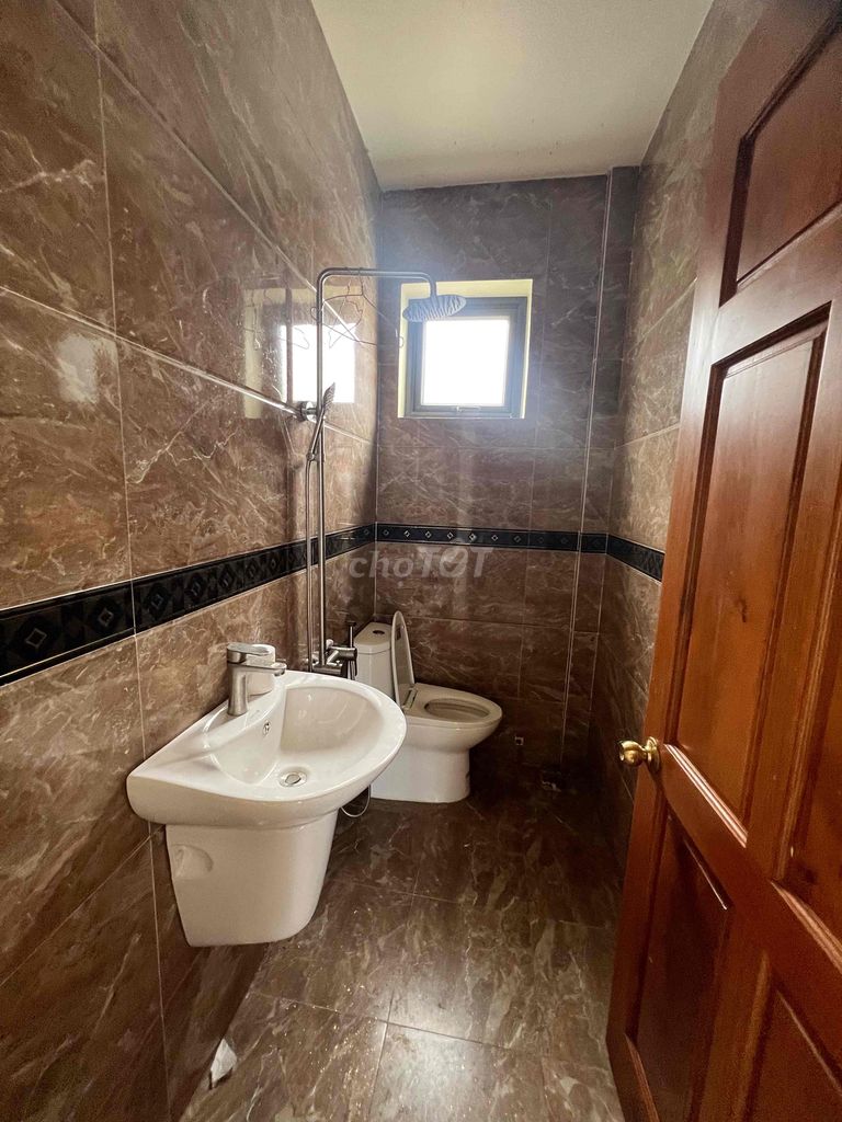 Cho Thuê Chung Cư Villa An Phú Đông DT 90m2 1Pn 1Wc CóHồ Bơi Sân tenic