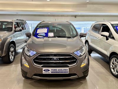Ecosport 30.400km Xe Chuẩn Bán Tại Đại Lý Ford - 1