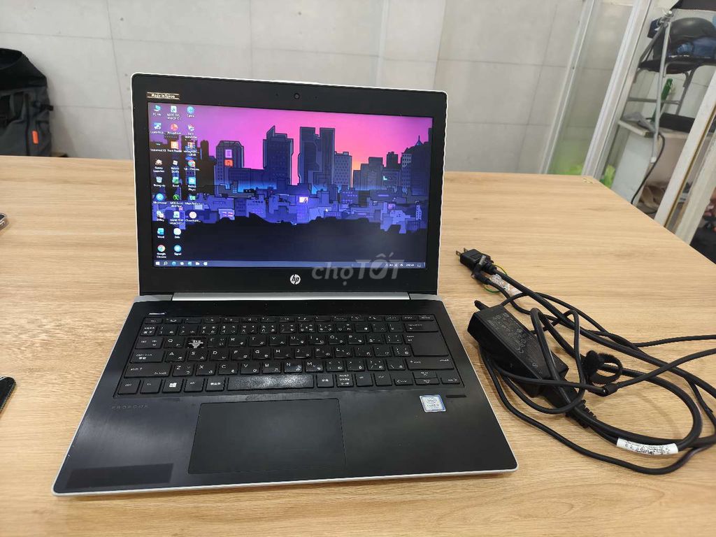 HP Probook 430 G5 i5 8/128+500 full cn. Mua bán Laptop tại Quận Bình Thạnh Tp Hồ Chí Minh được đăng bởi DKSV hình 1