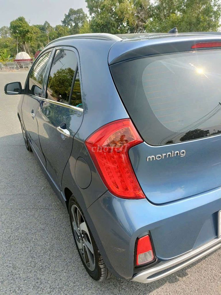 2019 AT - 77000 km. Mua bán Ô tô tại Thành phố Thủ Dầu Một Bình Dương được đăng bởi Tăng Thanh Tùng hình 8