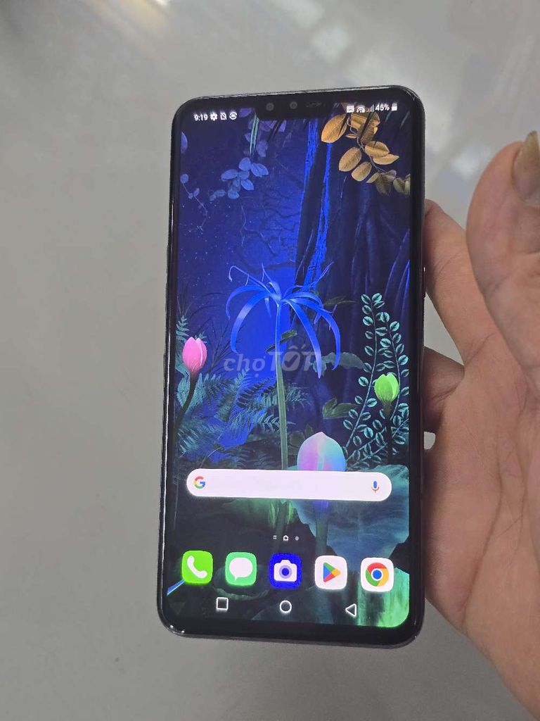 LG V50 ThinQ Đen. Mua bán Điện thoại tại Quận Cầu Giấy Hà Nội được đăng bởi Hùng Phát hình 1