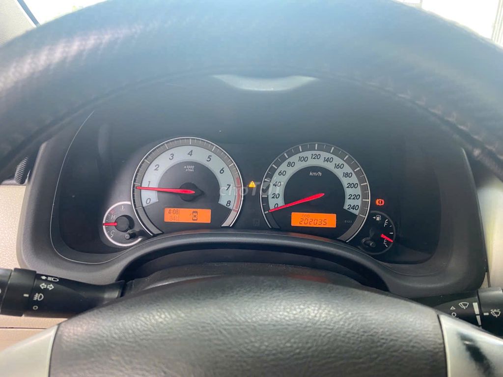 Toyota Corolla Altis 2011 1.8G MT - 20000 km. Mua bán Ô tô tại Thành phố Vĩnh Yên Vĩnh Phúc được đăng bởi Đỗ Ngọc Cương hình 7