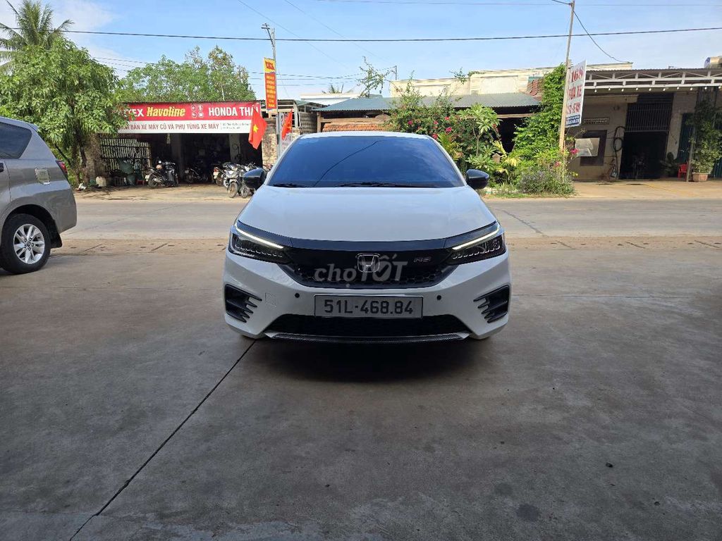 Honda City 2021 1.5 RS - 30000 km. Mua bán Ô tô tại Huyện Ea Súp Đắk Lắk được đăng bởi Quang thiện hình 1