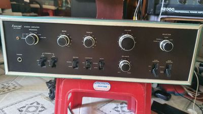 SANSUI AU 6500 NHẠT VỀ ĐẸP KEN. Mua bán Tivi, Âm thanh tại Quận Liên Chiểu Đà Nẵng được đăng bởi ÂM THANH BÃI NHẬT 