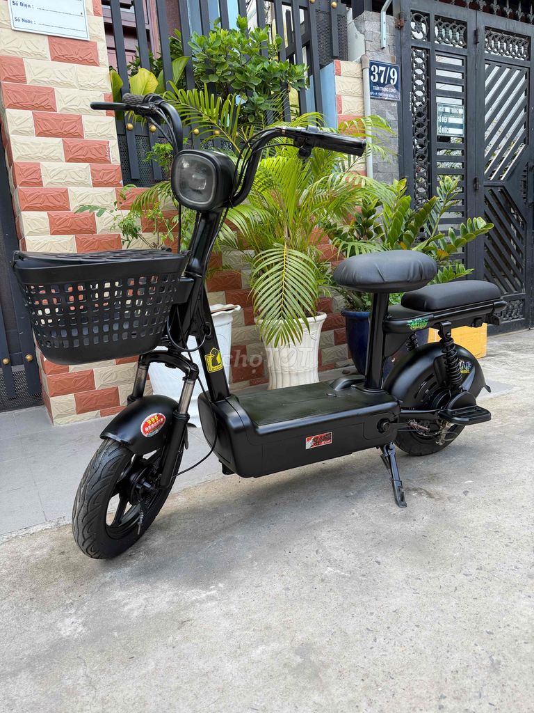 TECHNICAL D3 MỚI 90% CÒN SỔ BẢO HÀNH. Mua bán Xe điện tại Quận Bình Tân Tp Hồ Chí Minh được đăng bởi XE ĐIỆN GIÁ KHO hình 2