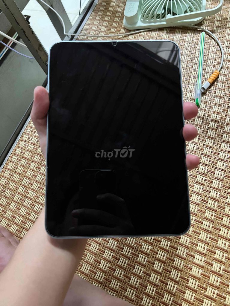Apple iPad mini 7 128GB Xanh. Mua bán Máy tính bảng tại Thành phố Thủ Đức Tp Hồ Chí Minh được đăng bởi Lê Xuân Hoàng hình 1